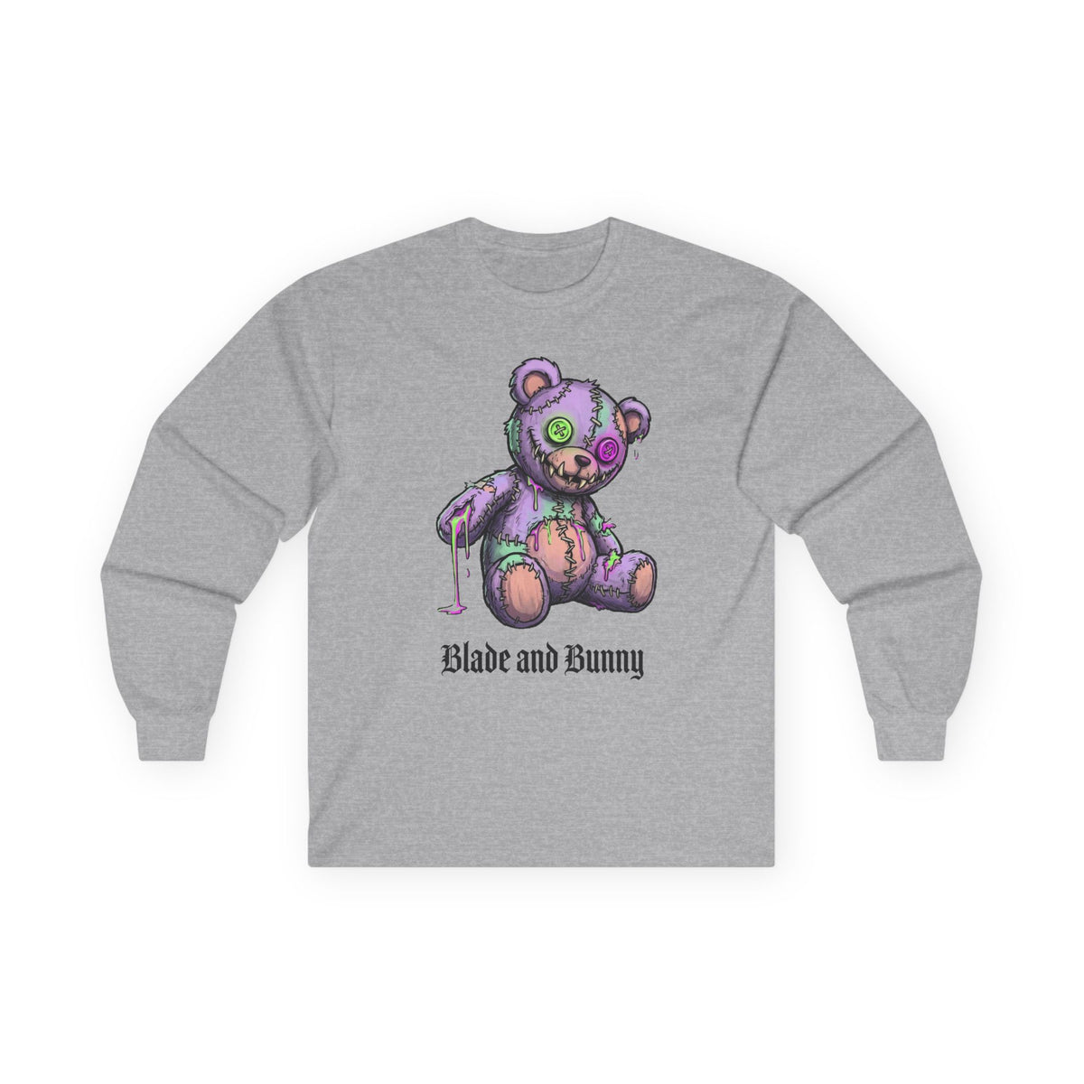 Unisex Ultra Cotton Long Sleeve Tee