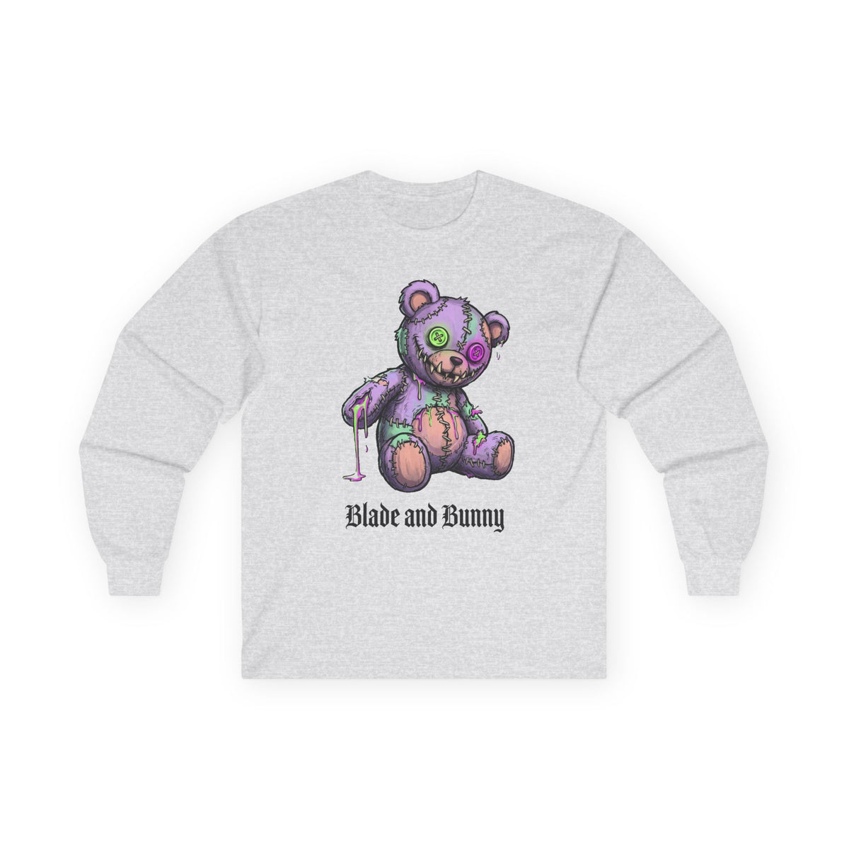 Unisex Ultra Cotton Long Sleeve Tee