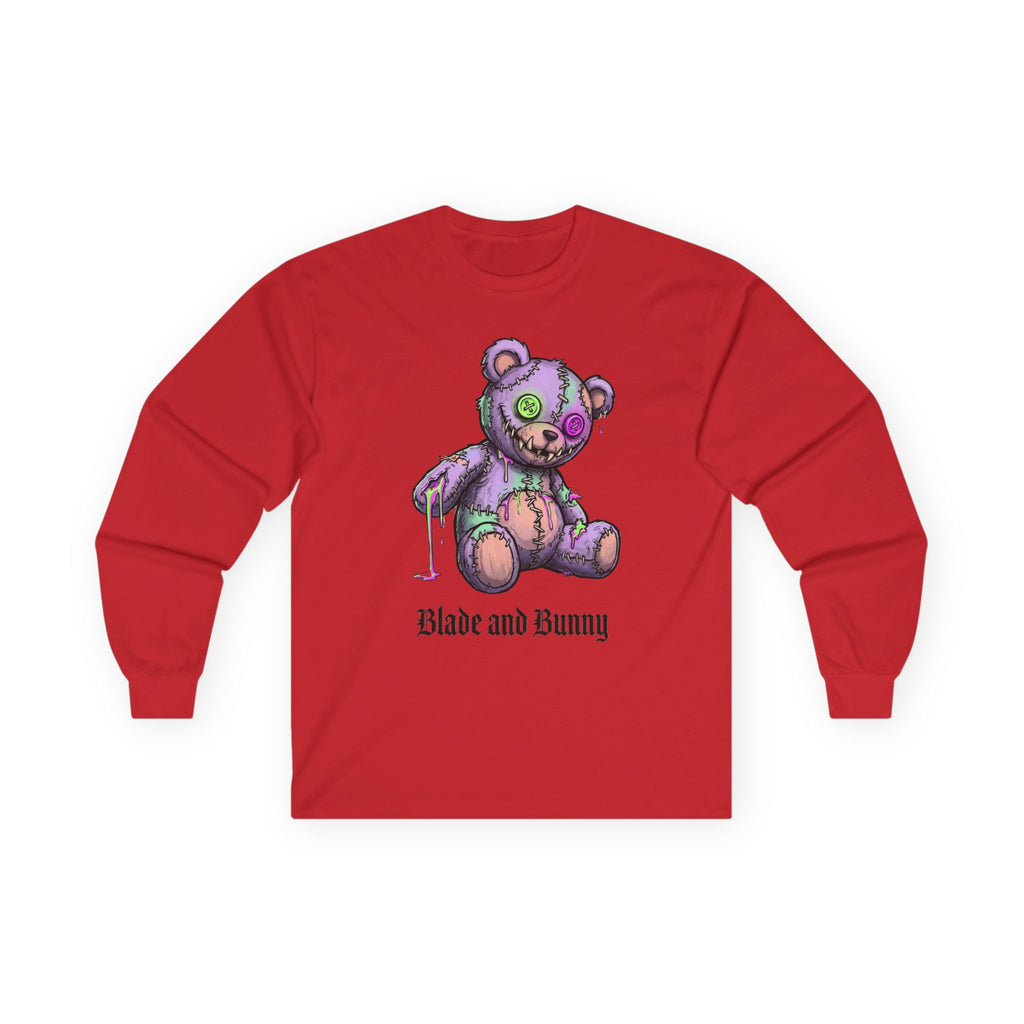 Unisex Ultra Cotton Long Sleeve Tee