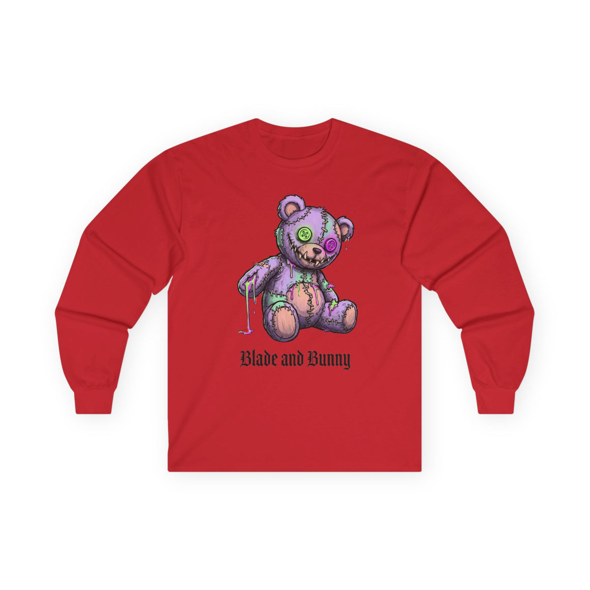 Unisex Ultra Cotton Long Sleeve Tee