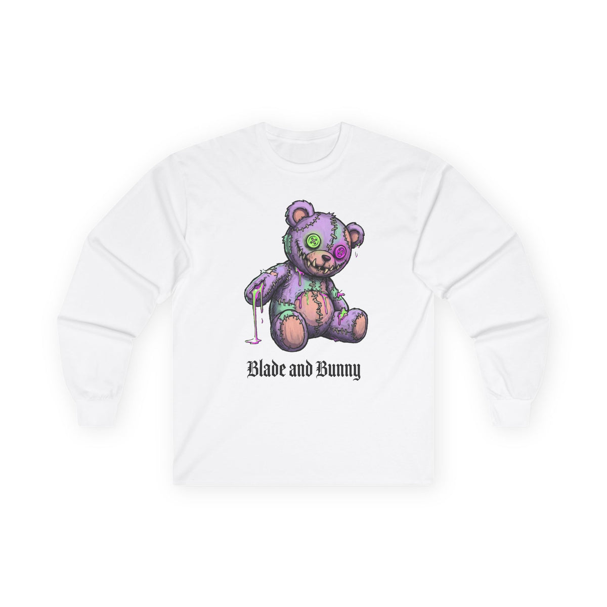 Unisex Ultra Cotton Long Sleeve Tee