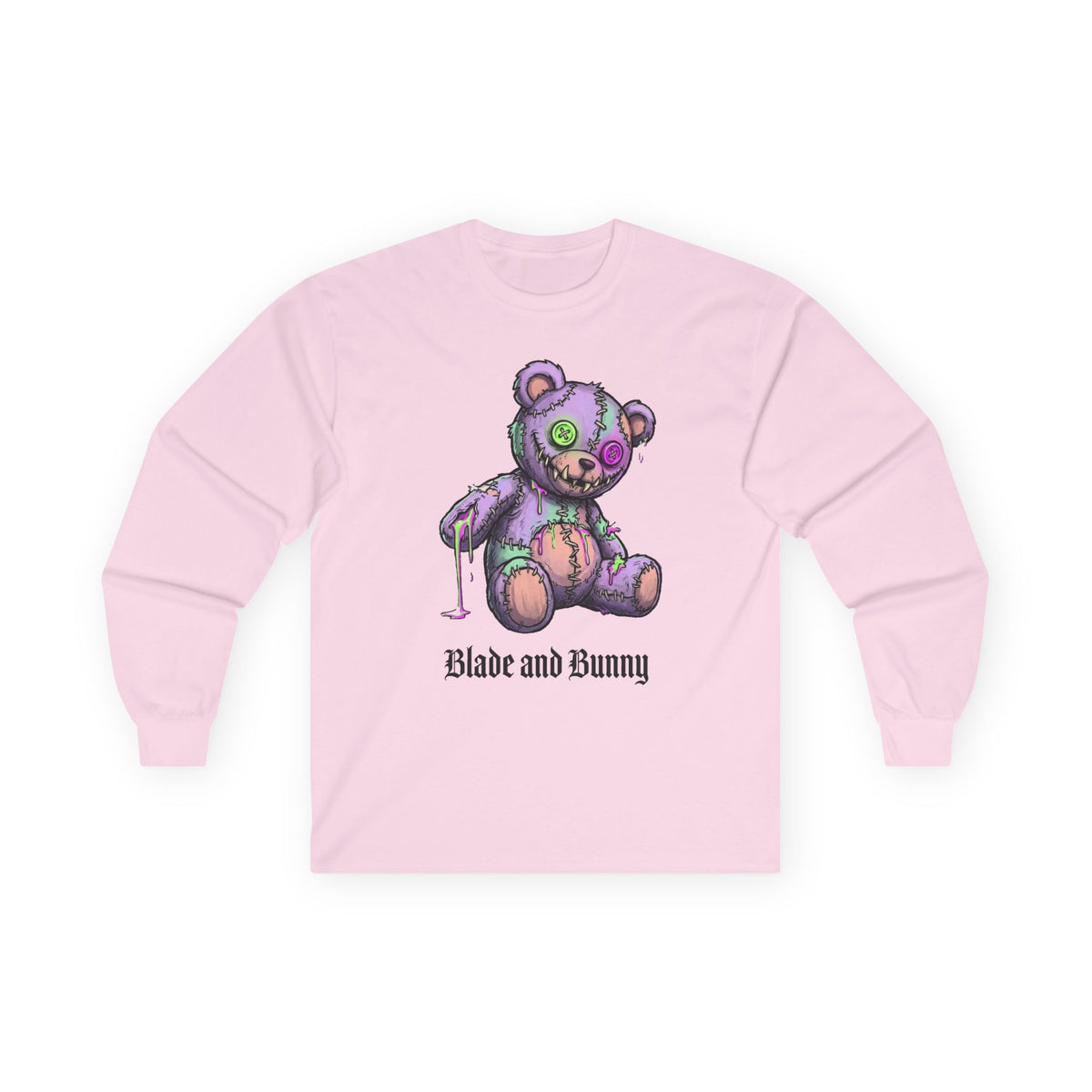 Unisex Ultra Cotton Long Sleeve Tee