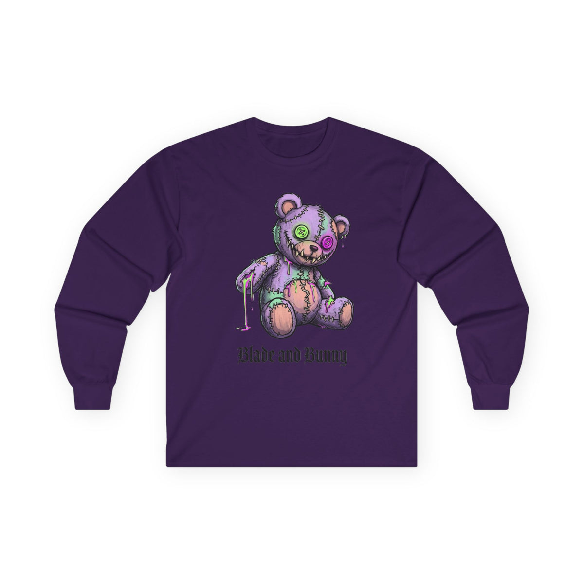 Unisex Ultra Cotton Long Sleeve Tee