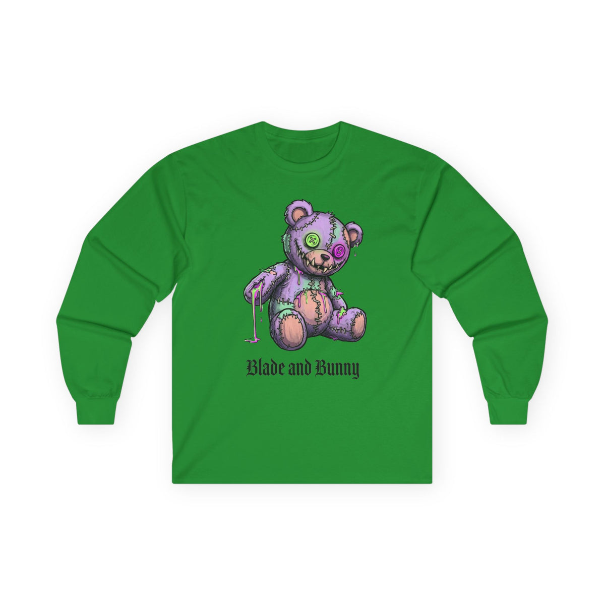 Unisex Ultra Cotton Long Sleeve Tee