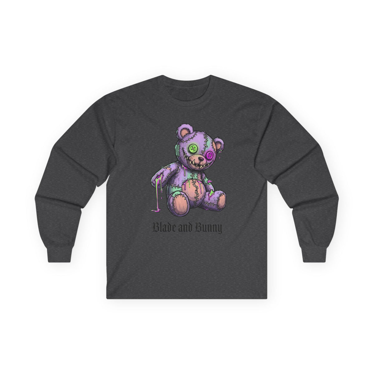 Unisex Ultra Cotton Long Sleeve Tee