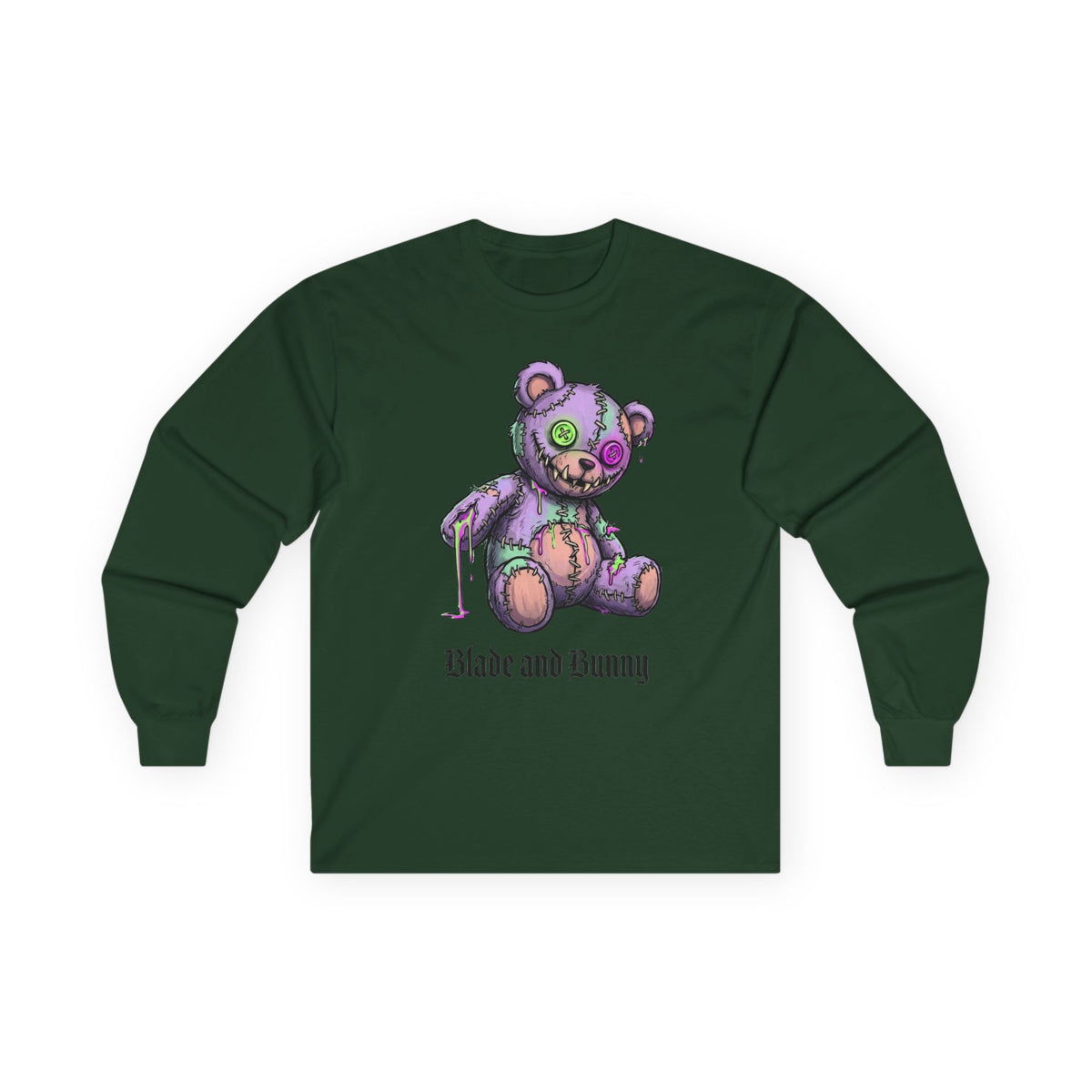 Unisex Ultra Cotton Long Sleeve Tee
