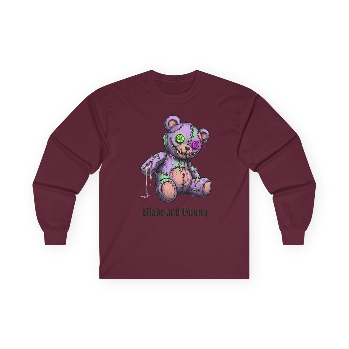 Unisex Ultra Cotton Long Sleeve Tee