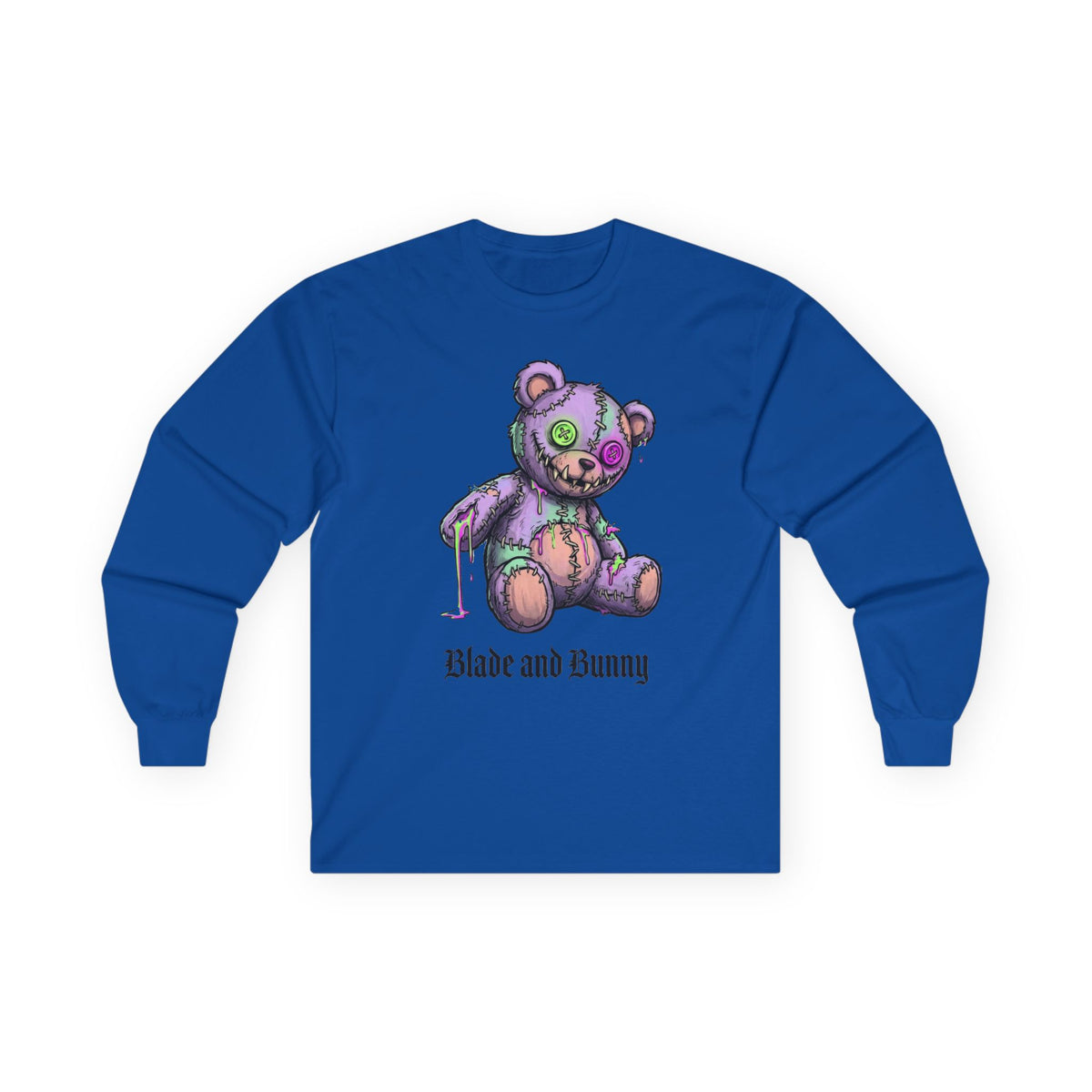 Unisex Ultra Cotton Long Sleeve Tee